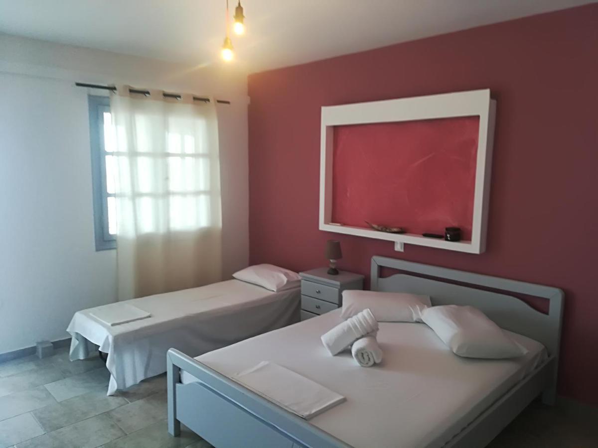 Thea Monastiraki Bed and Breakfast Buitenkant foto