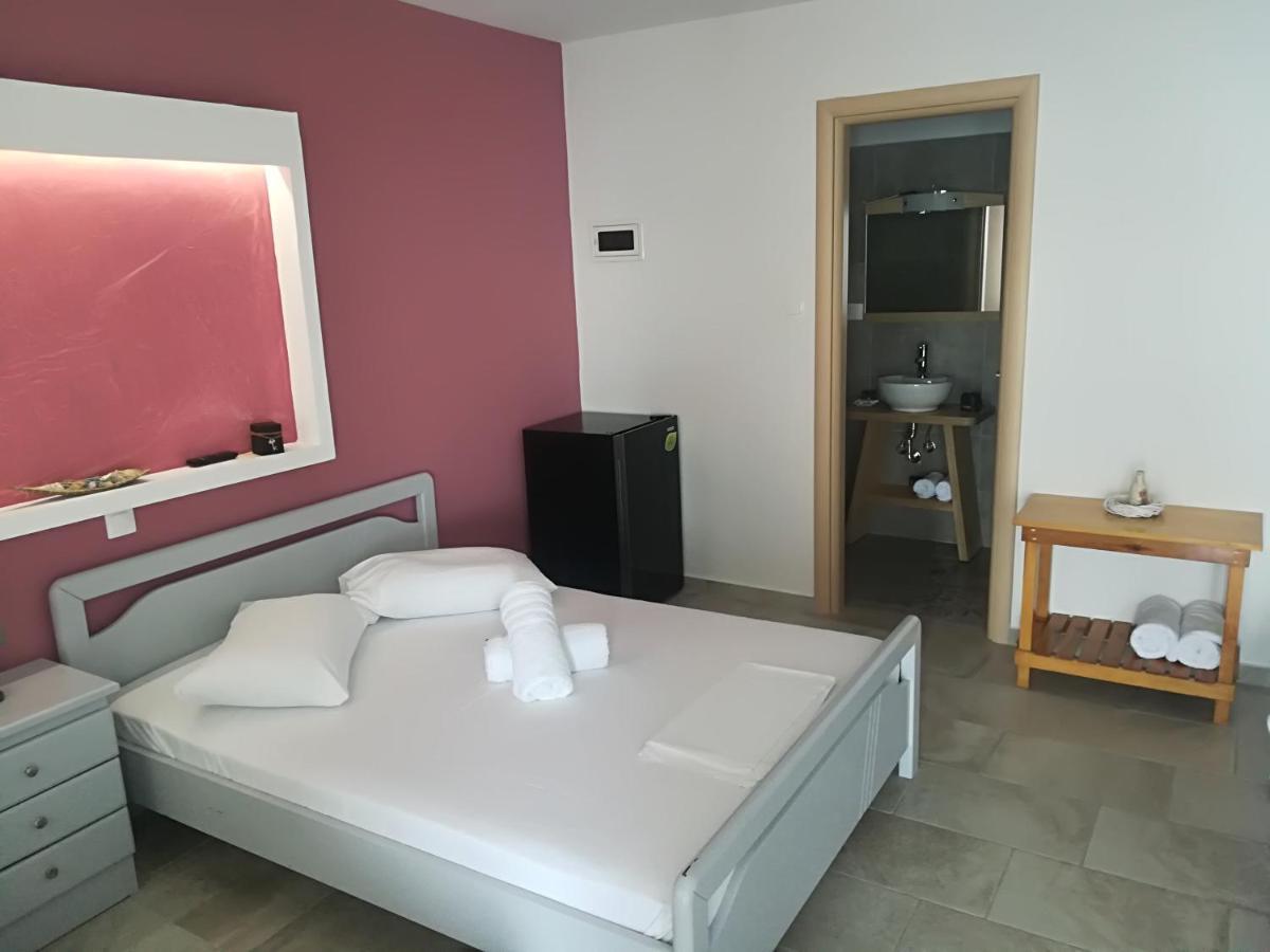 Thea Monastiraki Bed and Breakfast Buitenkant foto