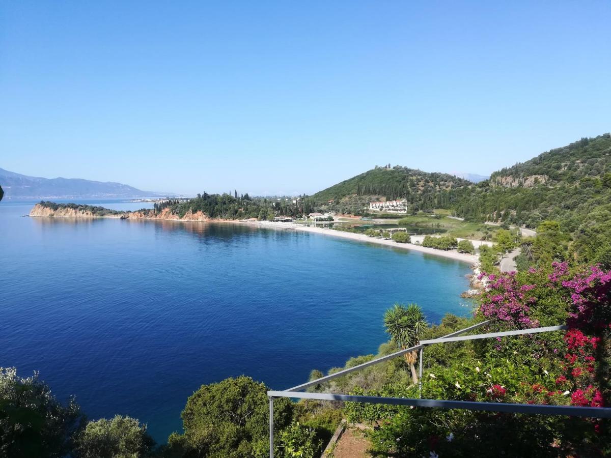 Thea Monastiraki Bed and Breakfast Buitenkant foto