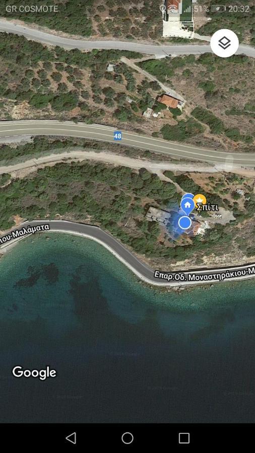 Thea Monastiraki Bed and Breakfast Buitenkant foto