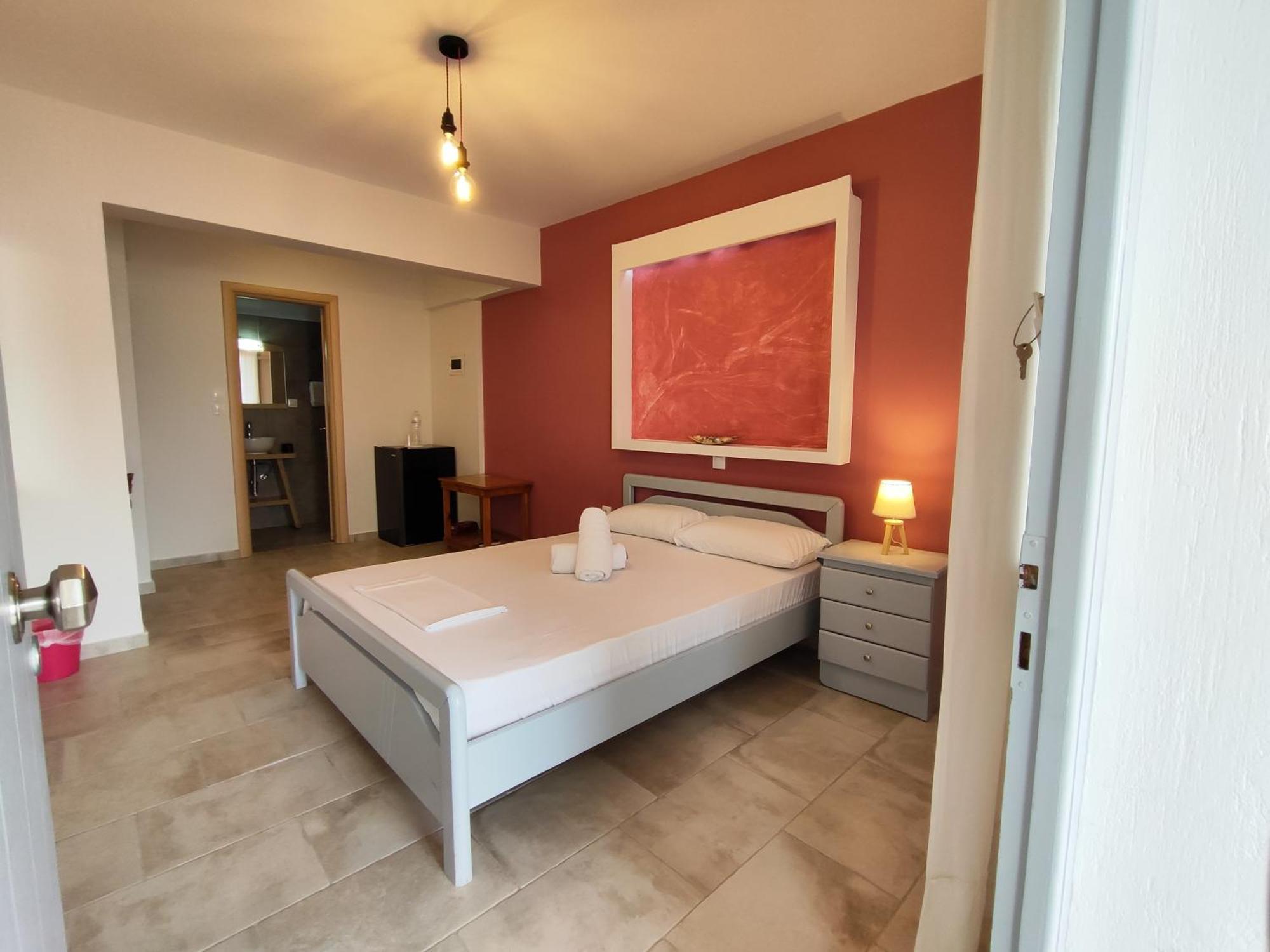 Thea Monastiraki Bed and Breakfast Buitenkant foto