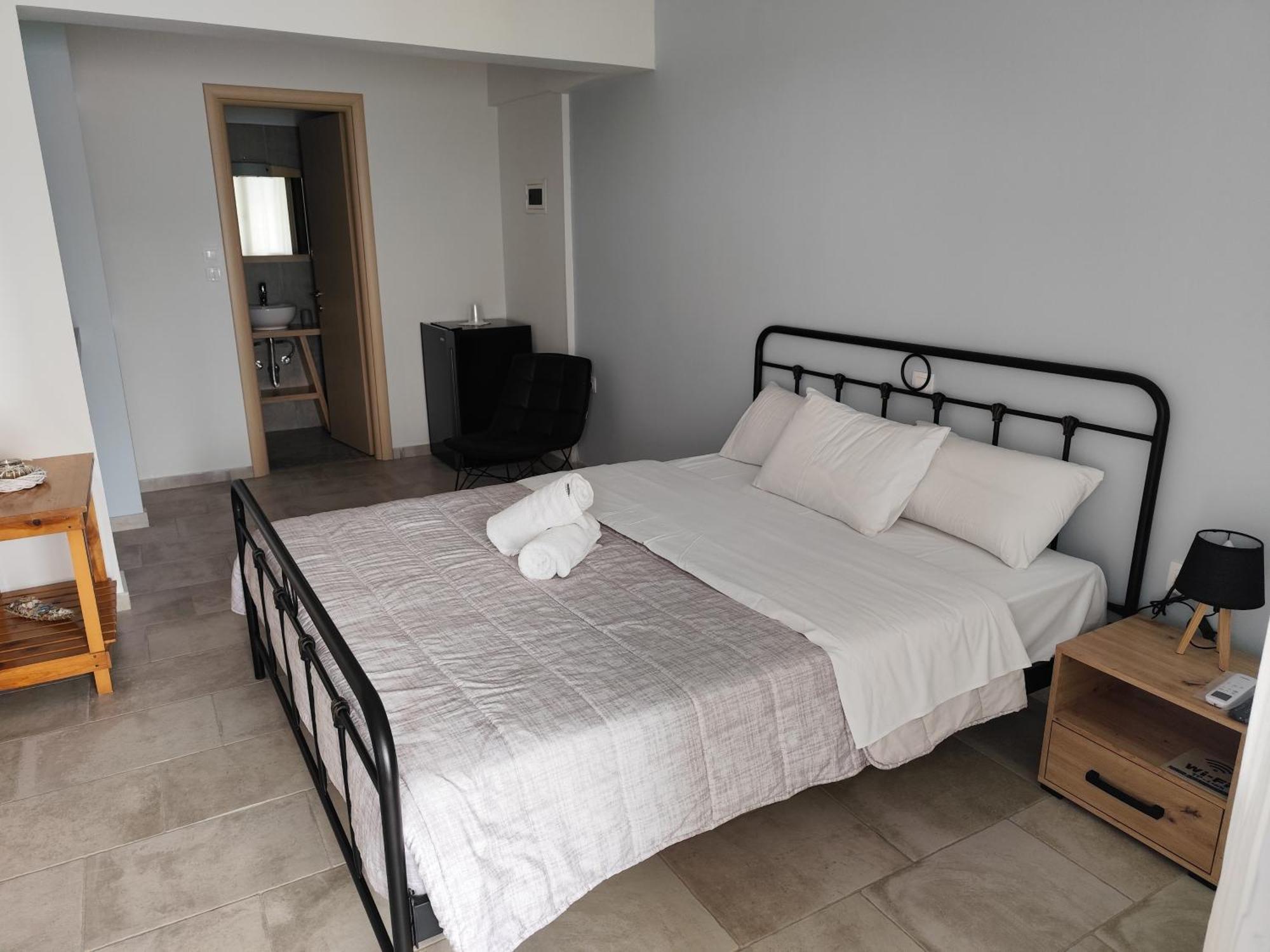 Thea Monastiraki Bed and Breakfast Buitenkant foto